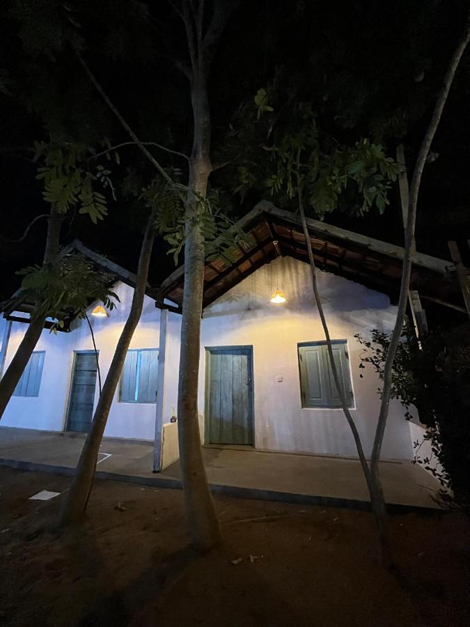 Cactus Arugambay Hostel อารูกัมเบย์ ภายนอก รูปภาพ