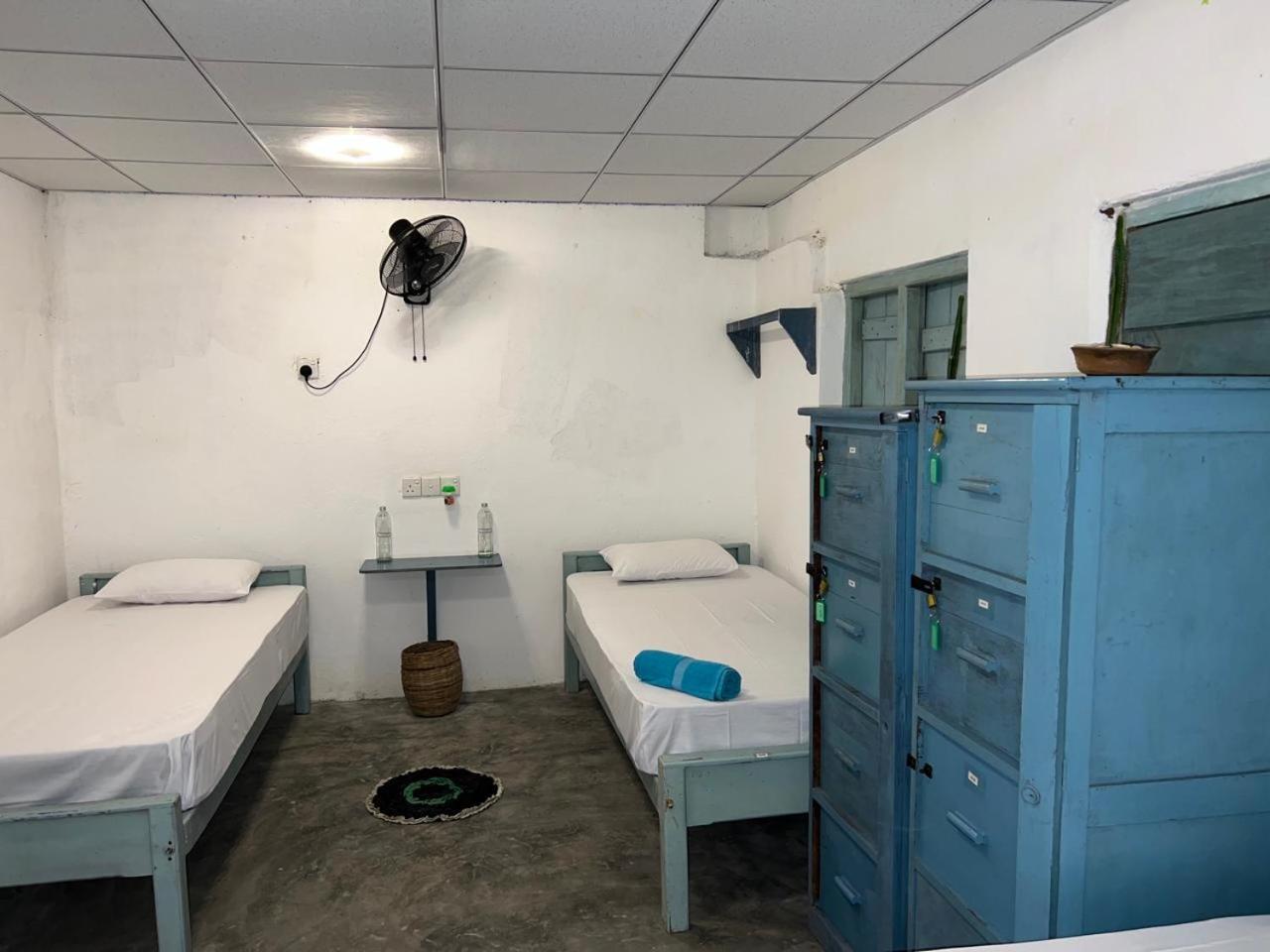 Cactus Arugambay Hostel อารูกัมเบย์ ภายนอก รูปภาพ