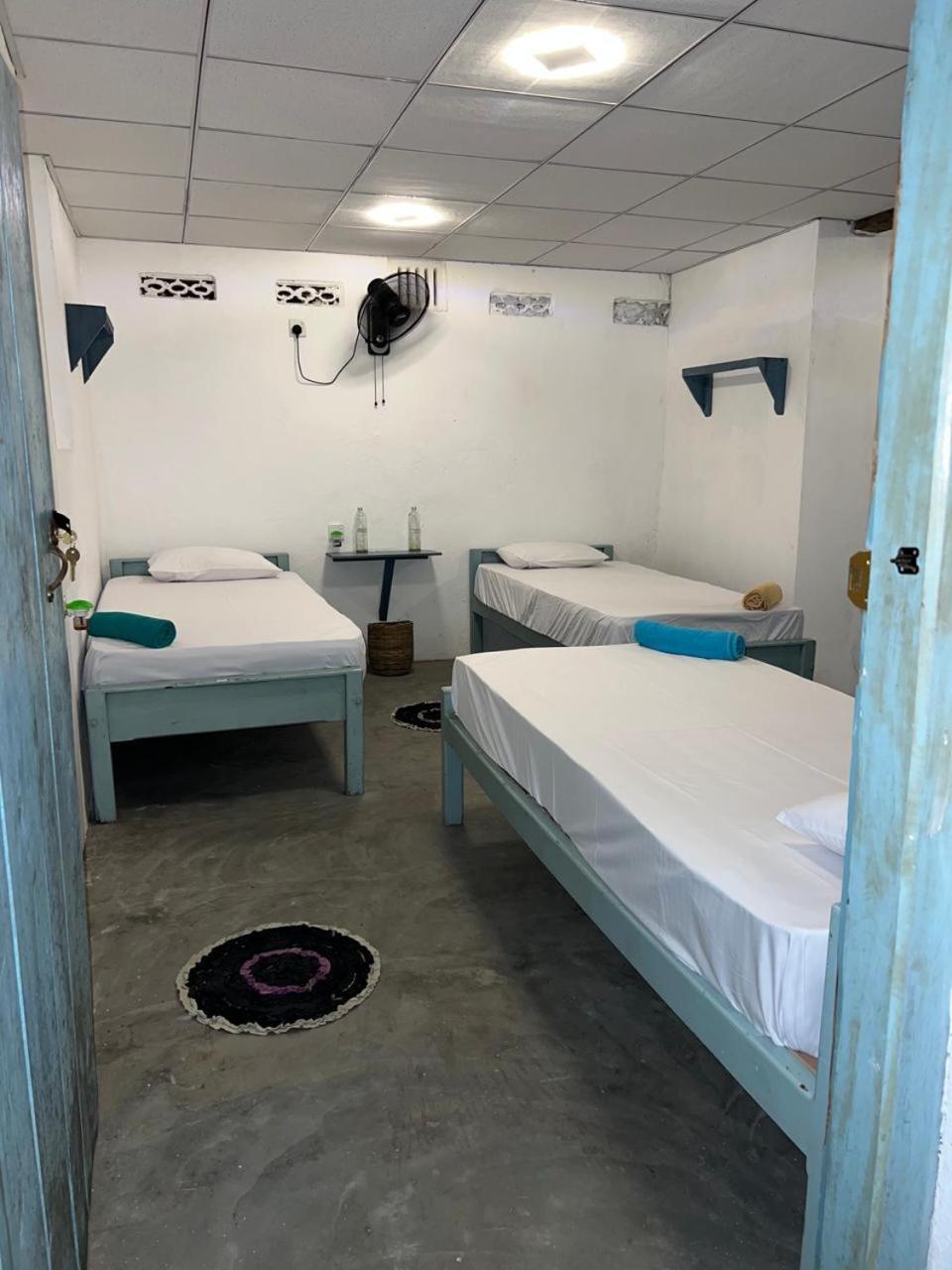 Cactus Arugambay Hostel อารูกัมเบย์ ภายนอก รูปภาพ