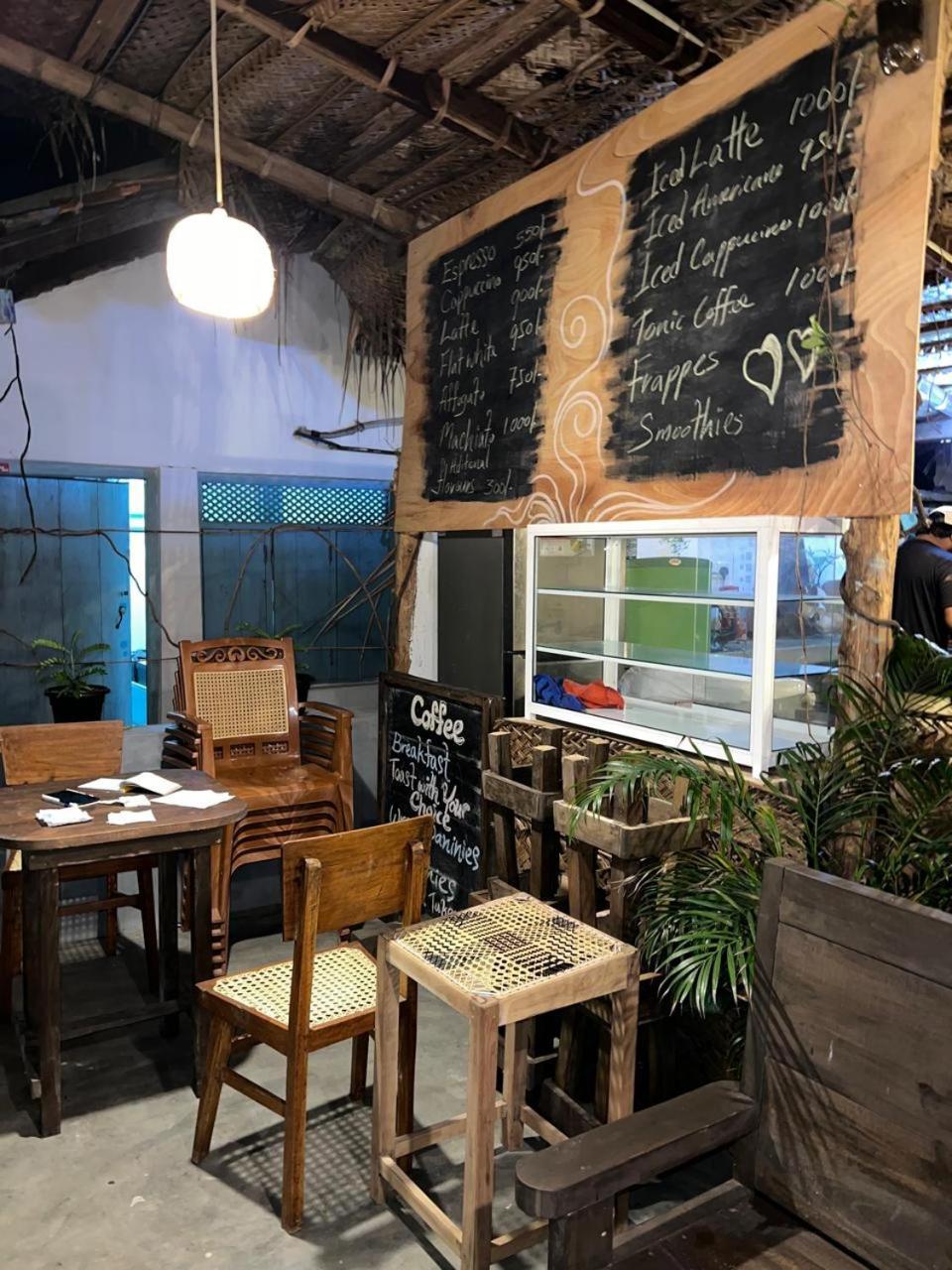 Cactus Arugambay Hostel อารูกัมเบย์ ภายนอก รูปภาพ