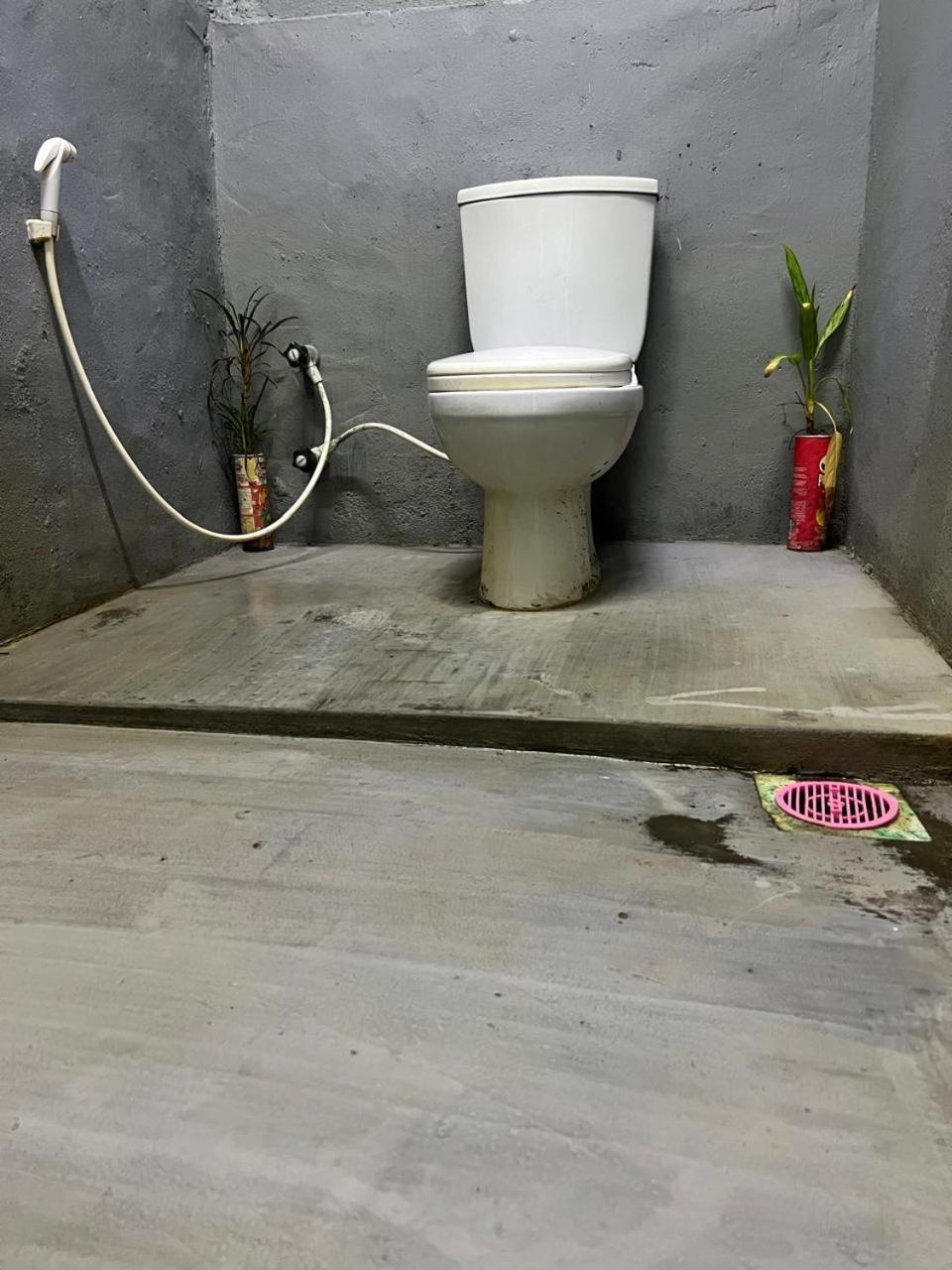 Cactus Arugambay Hostel อารูกัมเบย์ ภายนอก รูปภาพ