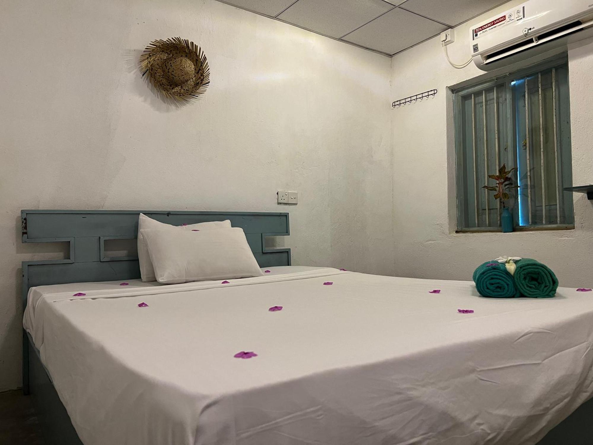 Cactus Arugambay Hostel อารูกัมเบย์ ภายนอก รูปภาพ