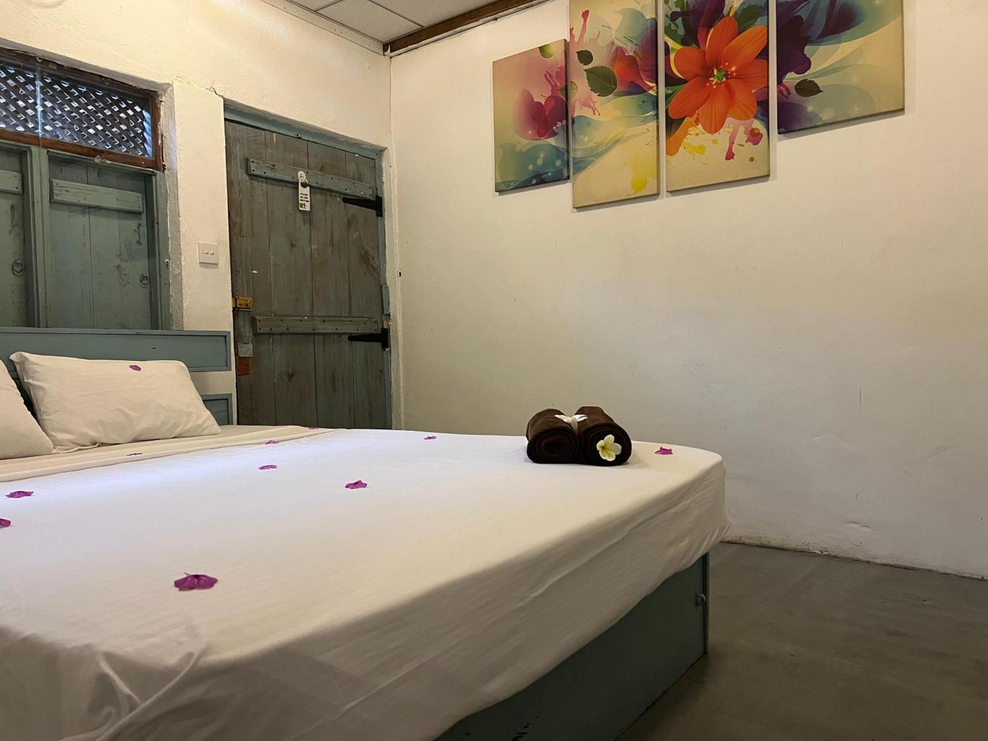 Cactus Arugambay Hostel อารูกัมเบย์ ภายนอก รูปภาพ