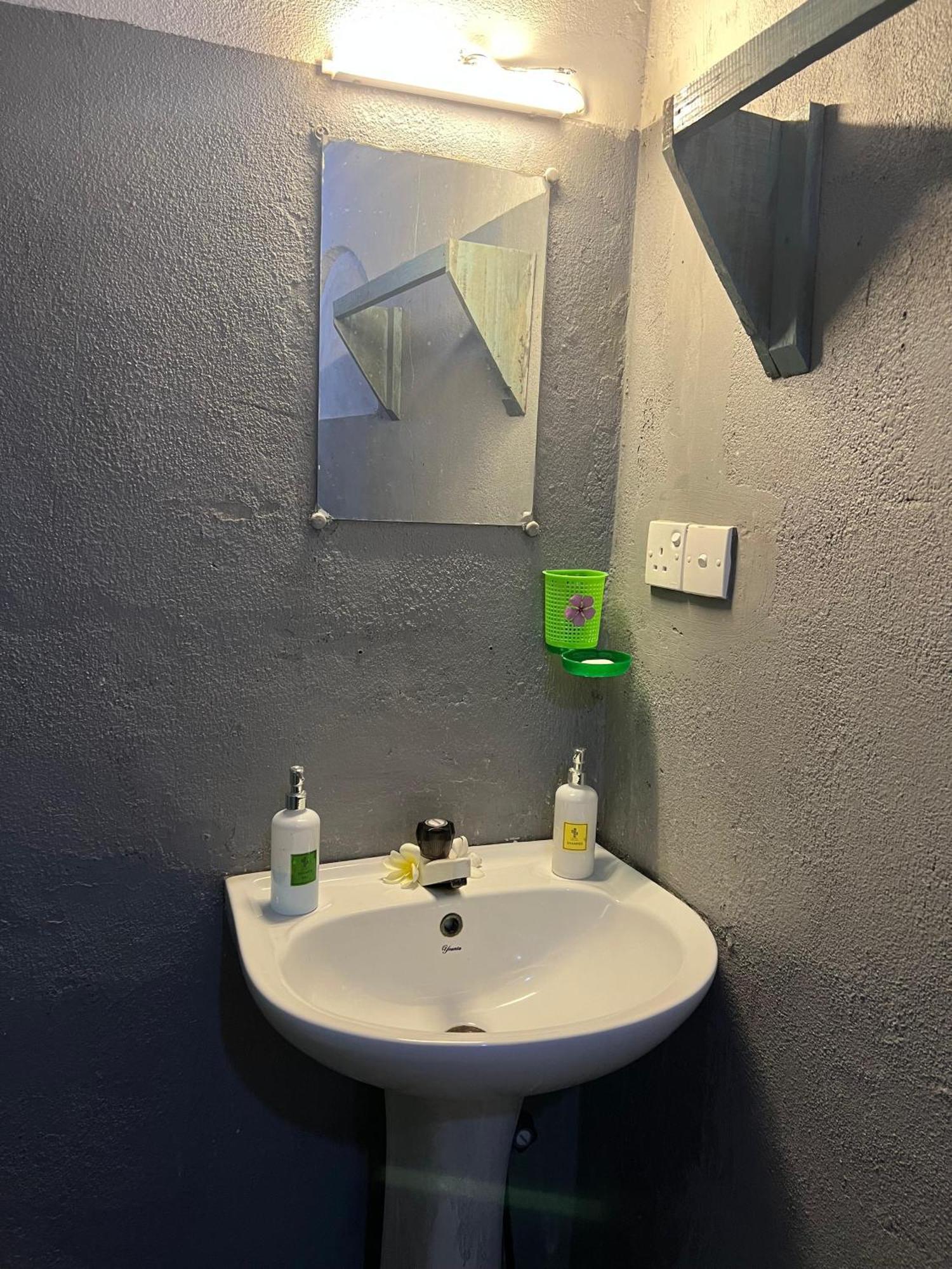Cactus Arugambay Hostel อารูกัมเบย์ ภายนอก รูปภาพ