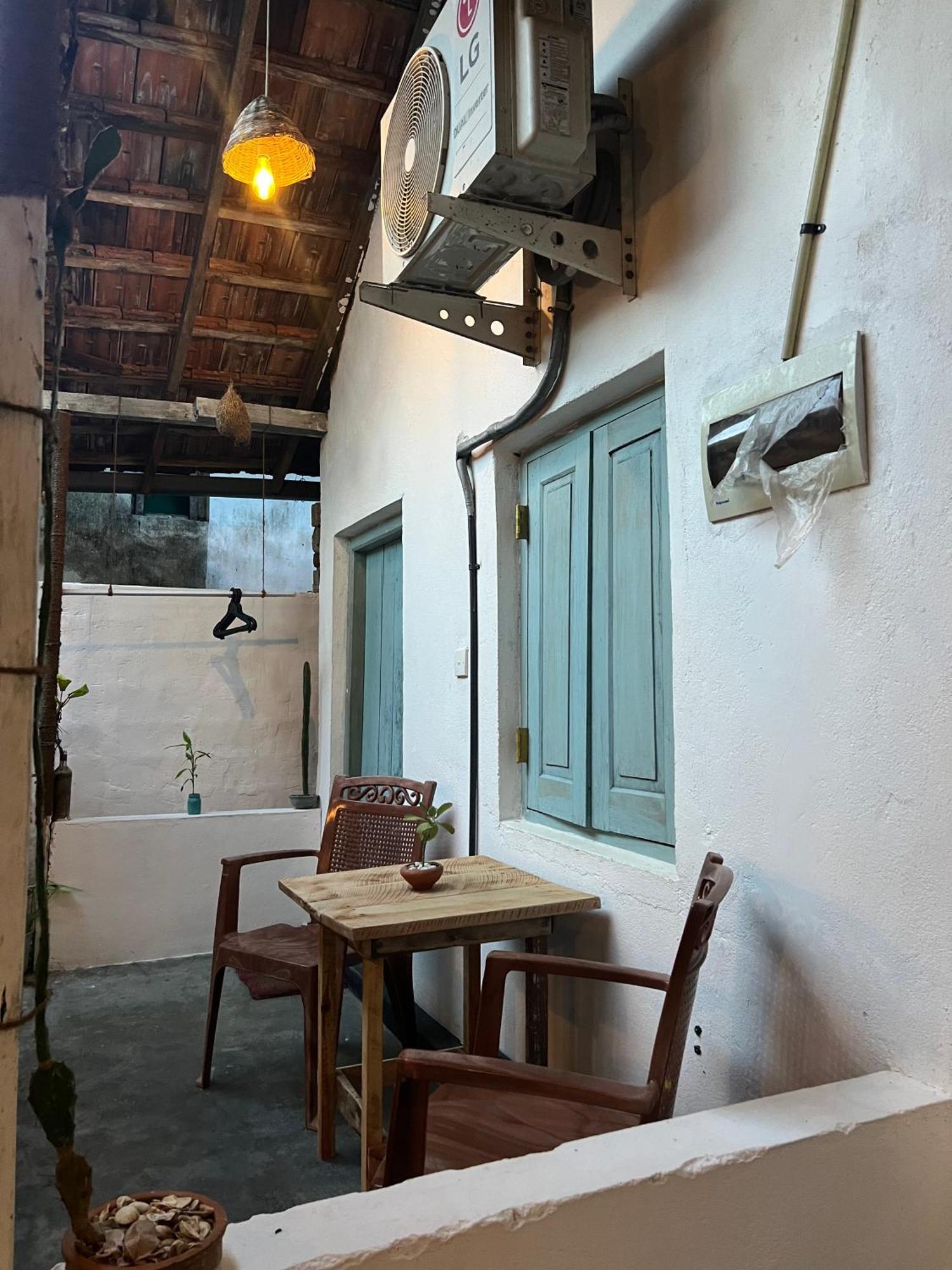 Cactus Arugambay Hostel อารูกัมเบย์ ภายนอก รูปภาพ