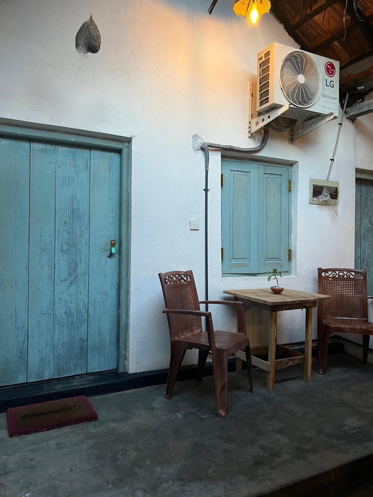 Cactus Arugambay Hostel อารูกัมเบย์ ภายนอก รูปภาพ