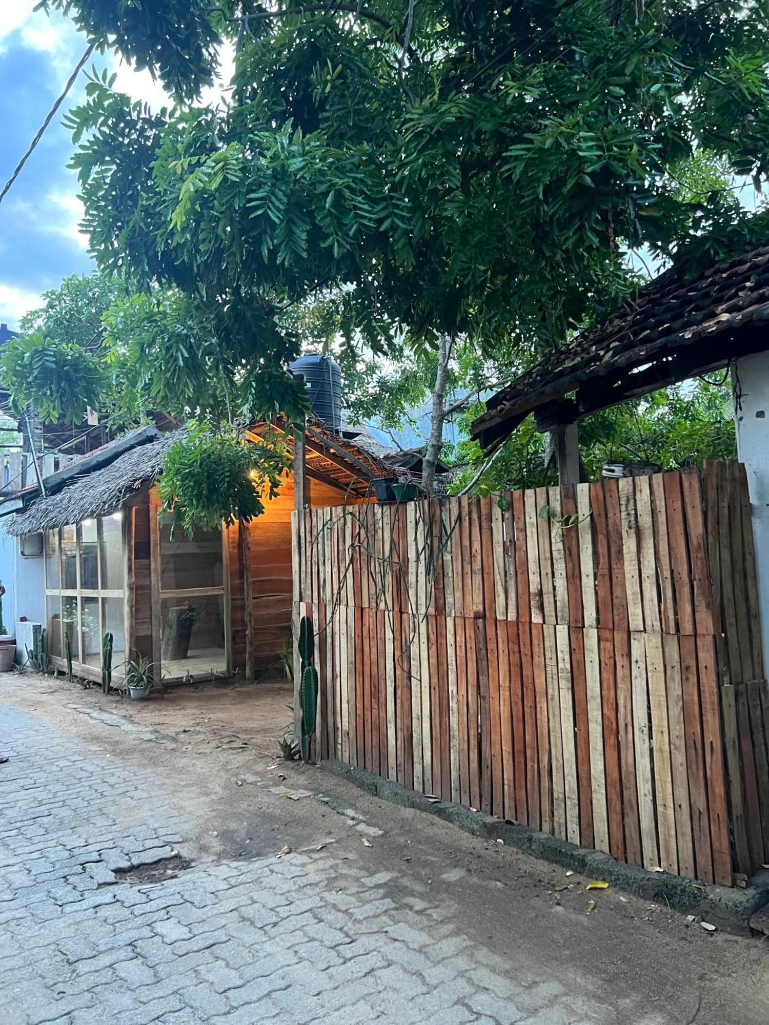 Cactus Arugambay Hostel อารูกัมเบย์ ภายนอก รูปภาพ