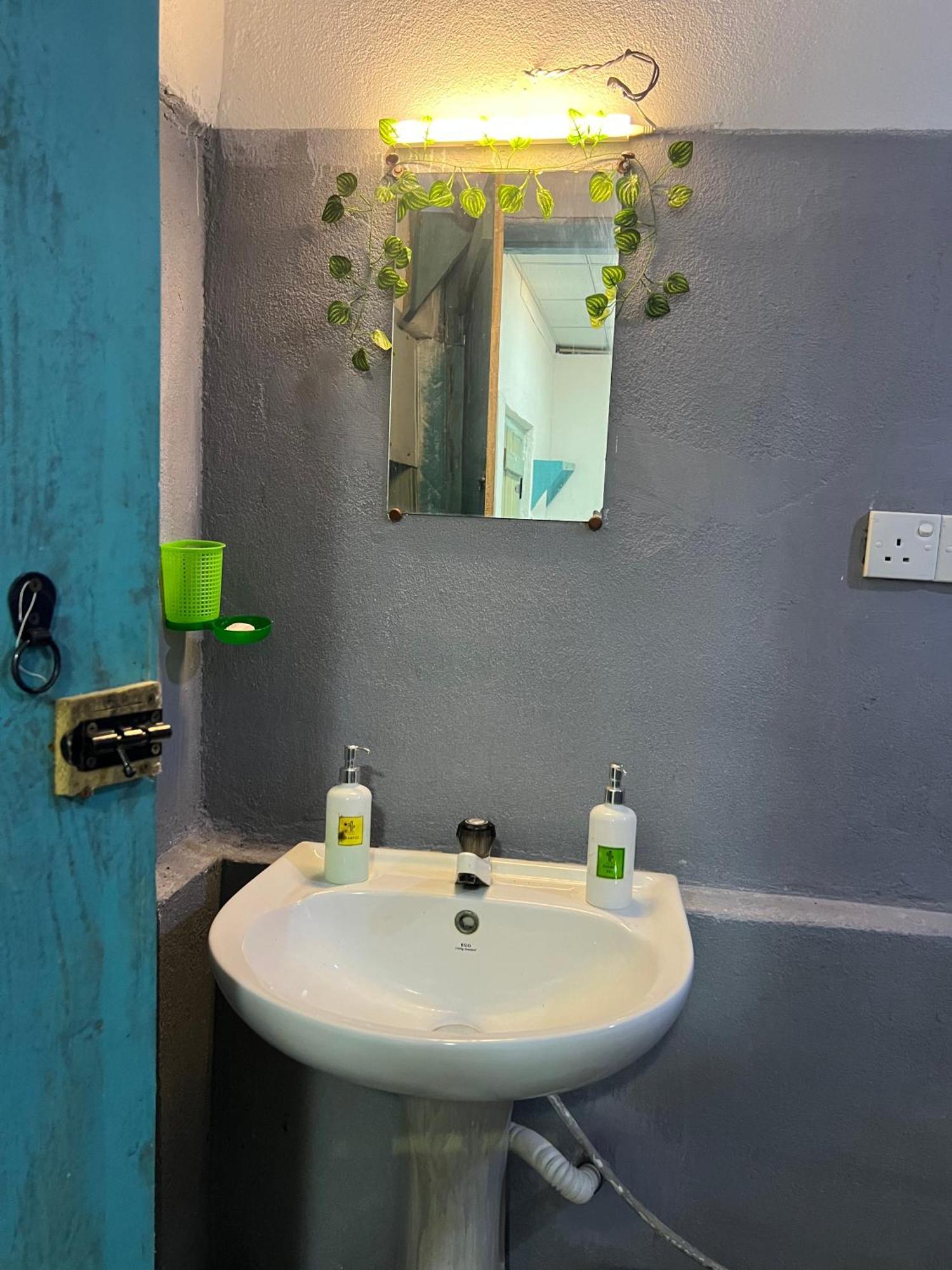 Cactus Arugambay Hostel อารูกัมเบย์ ภายนอก รูปภาพ