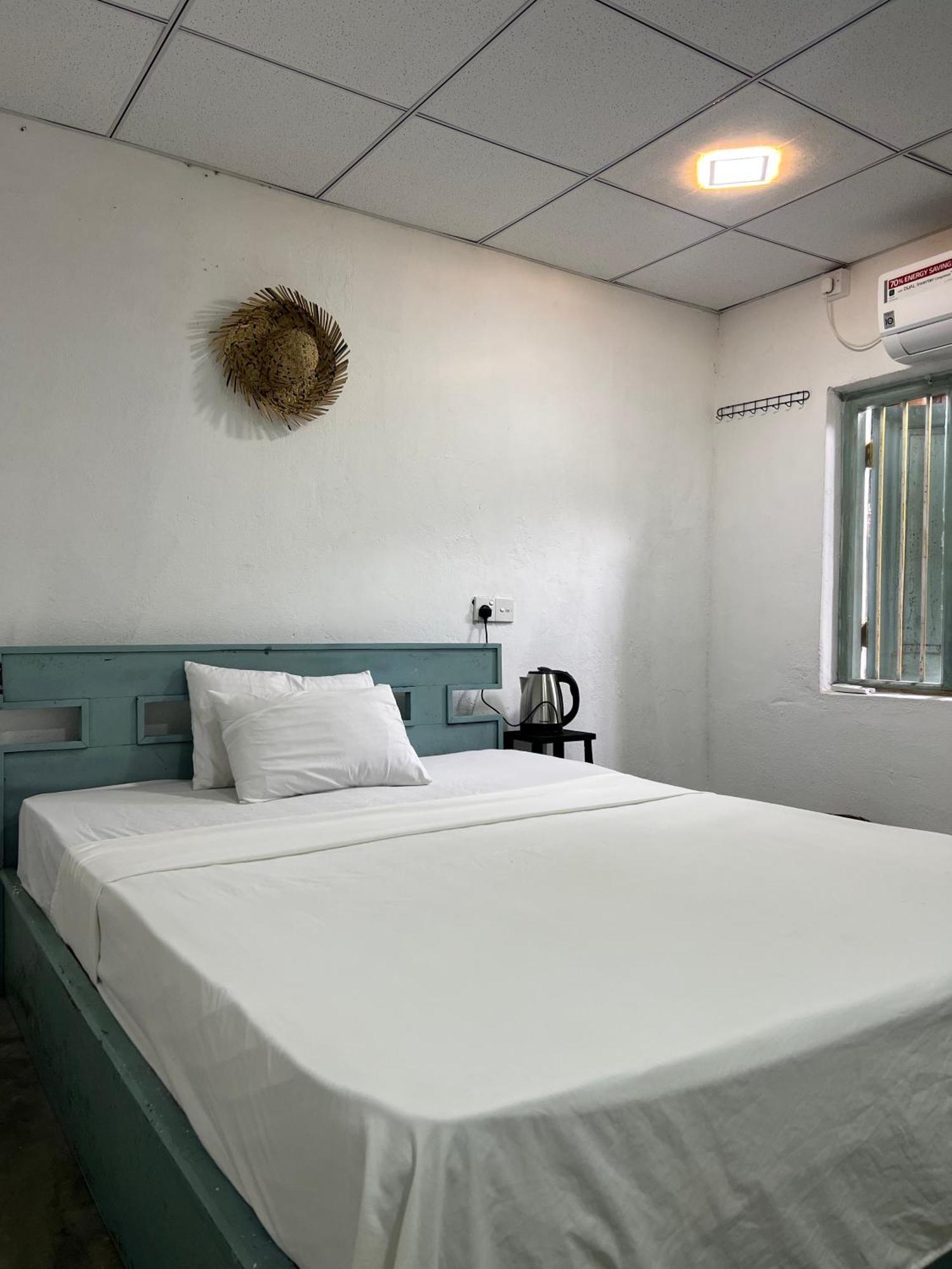 Cactus Arugambay Hostel อารูกัมเบย์ ภายนอก รูปภาพ